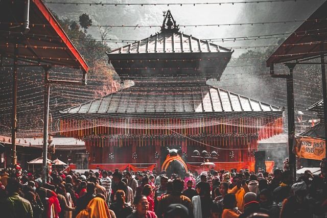 doleshwor shiva temple